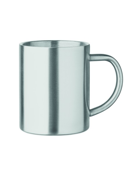Tazza acciaio inox riciclato