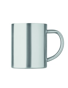 Tazza acciaio inox riciclato