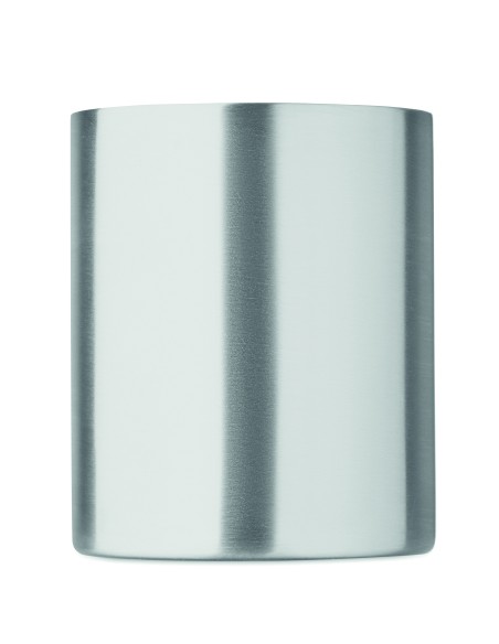 Tazza acciaio inox riciclato