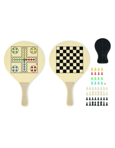 Set di racchette da spiaggia