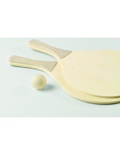 Set di racchette da spiaggia