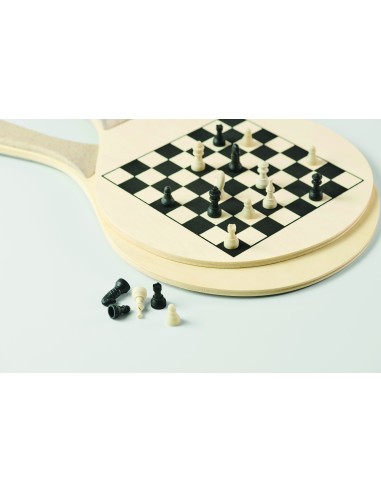 Set di racchette da spiaggia