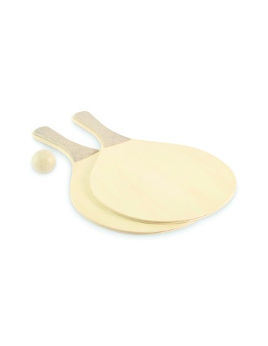 Set di racchette da spiaggia