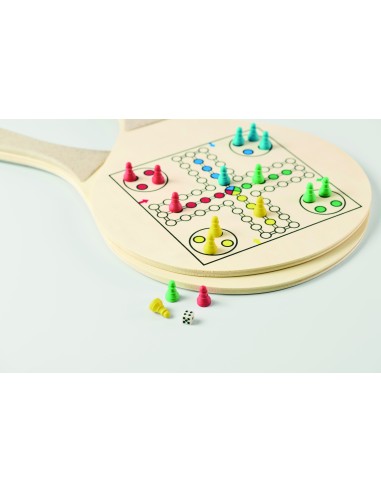 Set di racchette da spiaggia