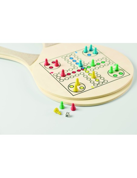 Set di racchette da spiaggia