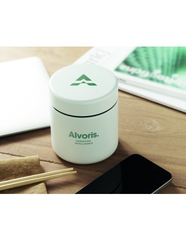 Porta pranzo a doppio strato