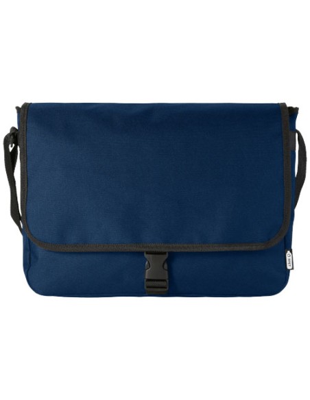 Borsa a tracolla Retrend in plastica riciclata - 6L
