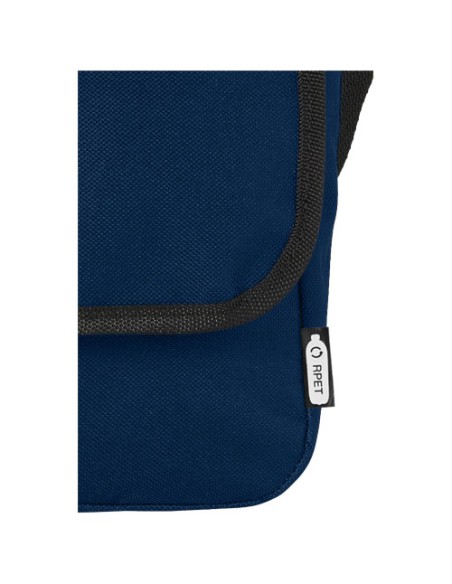 Borsa a tracolla Retrend in plastica riciclata - 6L
