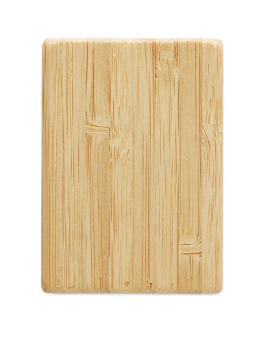 Set sale e pepe in bambù