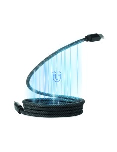 Cavo antigroviglio in RPET