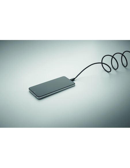 Cavo antigroviglio in RPET