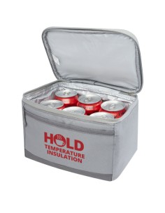 Borsa termica portapranzo Arctic Zone® Repreve® riciclata da 6 lattine - 5L