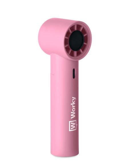 Mini ventilatore portatile ad alta