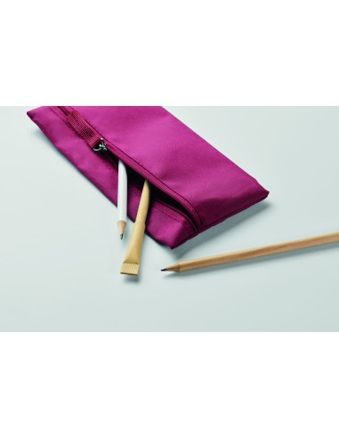 Astuccio con cerniera