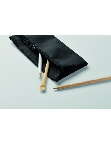 Astuccio con cerniera