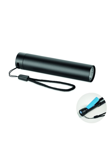 Torcia in alluminio