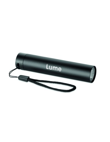 Torcia in alluminio
