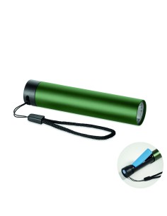 Torcia in alluminio