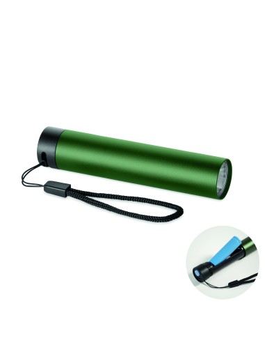 Torcia in alluminio