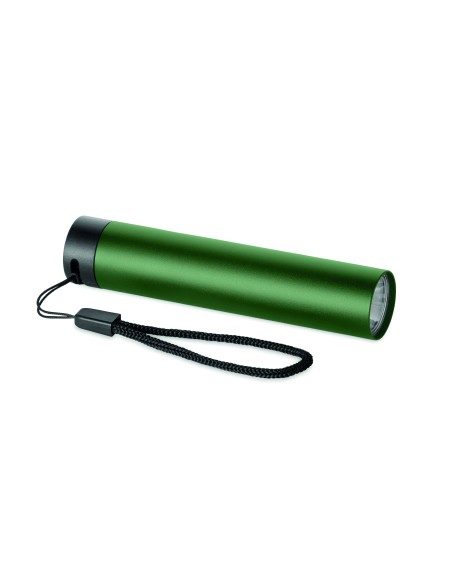 Torcia in alluminio
