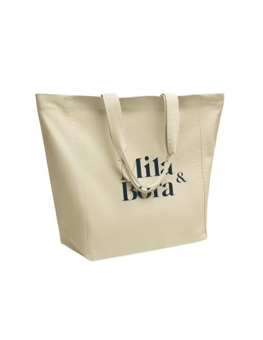 Shopper in cotone
