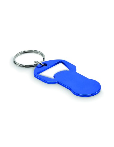 Portachiavi e apribottiglie