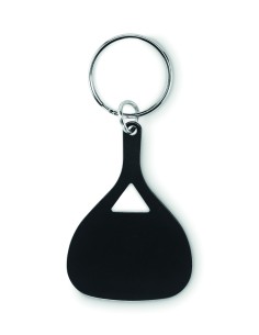 Portachiavi in alluminio
