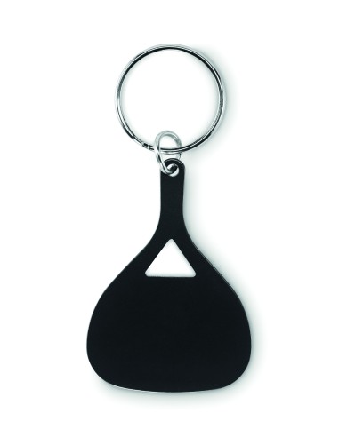 Portachiavi in alluminio
