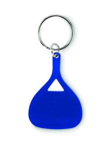 Portachiavi in alluminio