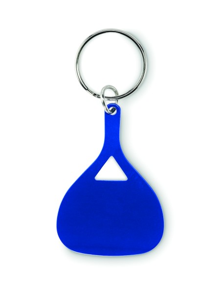 Portachiavi in alluminio