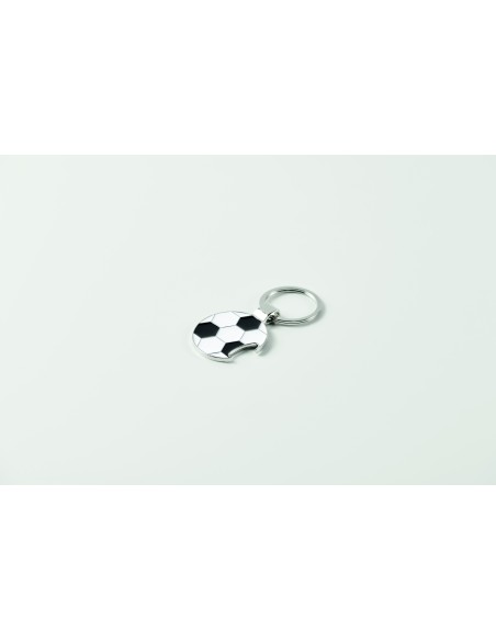 Portachiavi palla da calcio