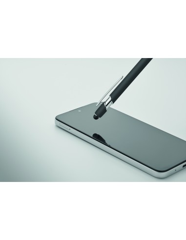 Penna in alluminio riciclato