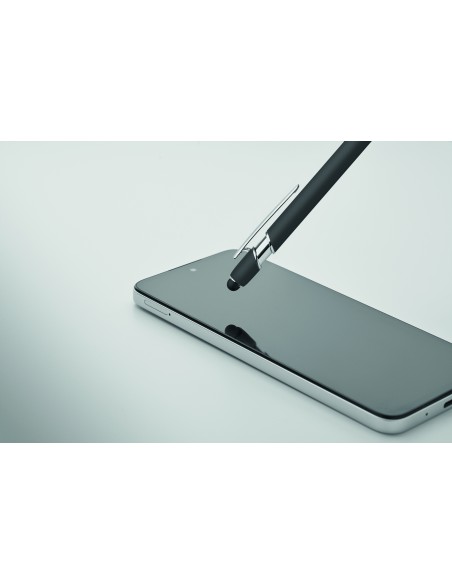 Penna in alluminio riciclato