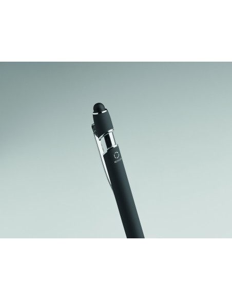 Penna in alluminio riciclato