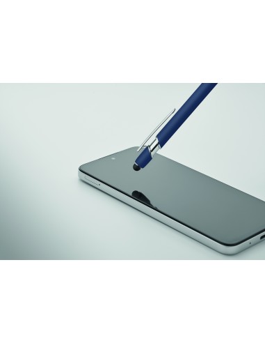 Penna in alluminio riciclato