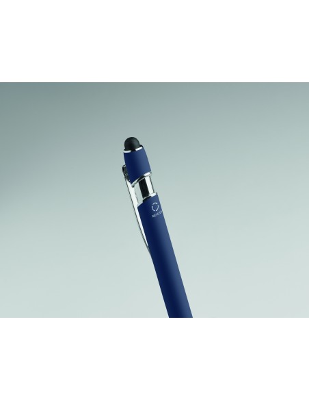 Penna in alluminio riciclato