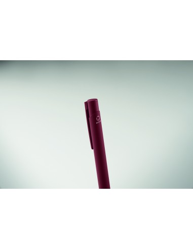 Penna in alluminio riciclato