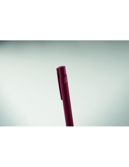 Penna in alluminio riciclato