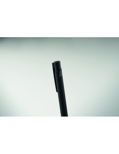 Penna in alluminio riciclato