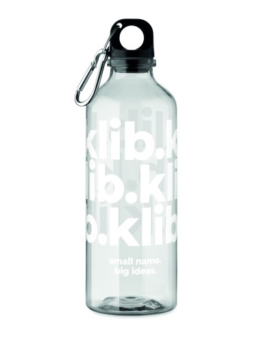 Bottiglia RPET 500ml