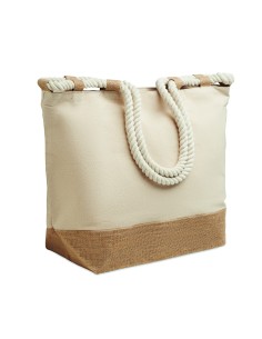 Borsa da spiaggia in tela