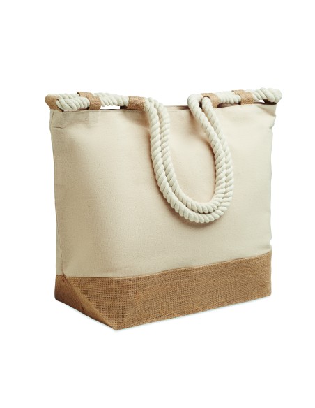 Borsa da spiaggia in tela