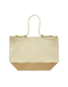 Borsa da spiaggia in tela
