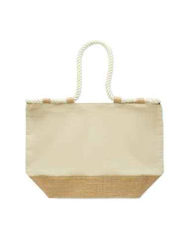 Borsa da spiaggia in tela