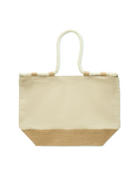 Borsa da spiaggia in tela