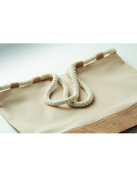 Borsa da spiaggia in tela
