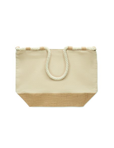 Borsa da spiaggia in tela