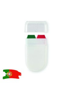 Stick corpo a bandiera