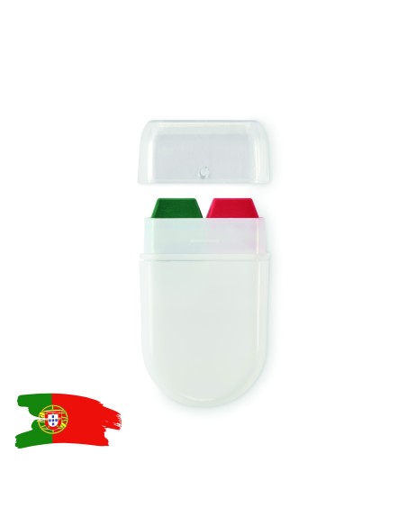 Stick corpo a bandiera