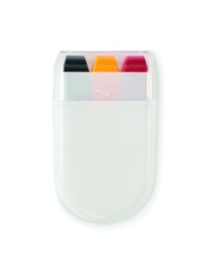 Stick corpo a bandiera